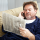 Illustration for article titled The Life and Times of Carl, the World’s Greatest Stock Photo Model